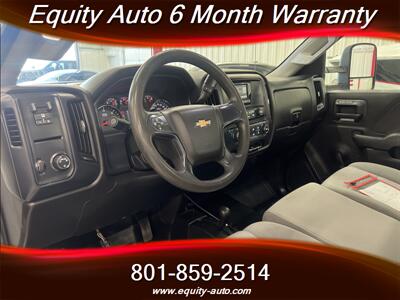 2015 Chevrolet Silverado 2500HD Work Truck   - Photo 15 - West Valley City, UT 84119