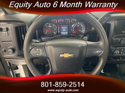 2015 Chevrolet Silverado 2500HD Work Truck   - Photo 17 - West Valley City, UT 84119