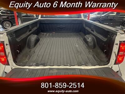 2015 Chevrolet Silverado 2500HD Work Truck   - Photo 26 - West Valley City, UT 84119