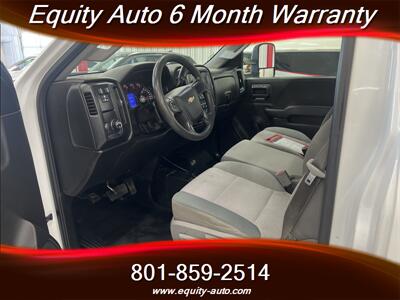 2015 Chevrolet Silverado 2500HD Work Truck   - Photo 13 - West Valley City, UT 84119