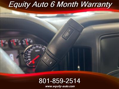 2015 Chevrolet Silverado 2500HD Work Truck   - Photo 21 - West Valley City, UT 84119