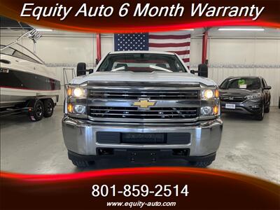 2015 Chevrolet Silverado 2500HD Work Truck   - Photo 3 - West Valley City, UT 84119