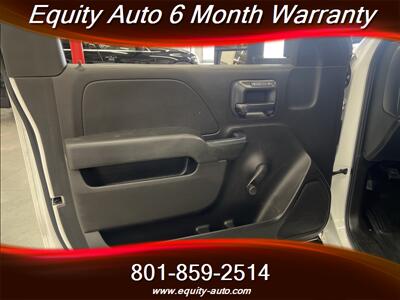 2015 Chevrolet Silverado 2500HD Work Truck   - Photo 12 - West Valley City, UT 84119