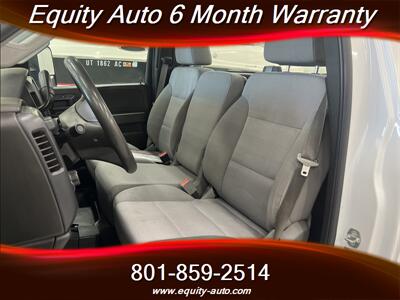 2015 Chevrolet Silverado 2500HD Work Truck   - Photo 14 - West Valley City, UT 84119
