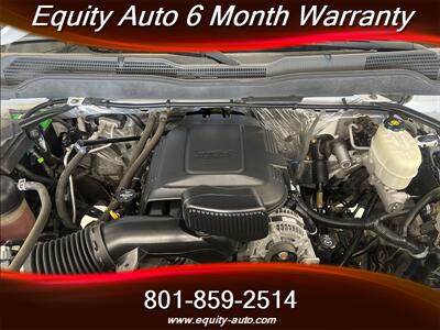 2015 Chevrolet Silverado 2500HD Work Truck   - Photo 27 - West Valley City, UT 84119