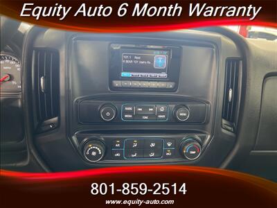 2015 Chevrolet Silverado 2500HD Work Truck   - Photo 20 - West Valley City, UT 84119