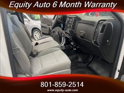 2015 Chevrolet Silverado 2500HD Work Truck   - Photo 24 - West Valley City, UT 84119