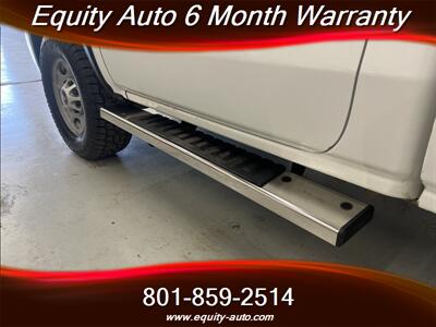 2015 Chevrolet Silverado 2500HD Work Truck   - Photo 11 - West Valley City, UT 84119