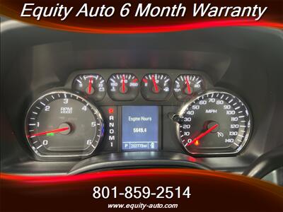 2015 Chevrolet Silverado 2500HD Work Truck   - Photo 19 - West Valley City, UT 84119