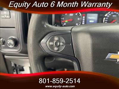 2015 Chevrolet Silverado 2500HD Work Truck   - Photo 18 - West Valley City, UT 84119
