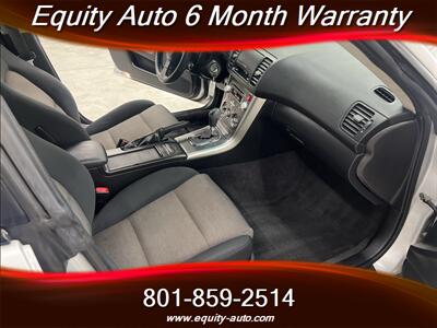 2007 Subaru Outback 2.5i Basic AWD - Photo 30 - West Valley City, UT 84119