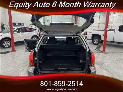 2007 Subaru Outback 2.5i Basic AWD - Photo 26 - West Valley City, UT 84119
