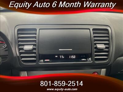 2007 Subaru Outback 2.5i Basic AWD - Photo 20 - West Valley City, UT 84119
