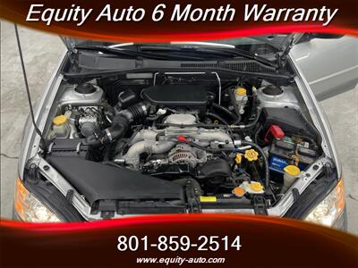 2007 Subaru Outback 2.5i Basic AWD - Photo 32 - West Valley City, UT 84119