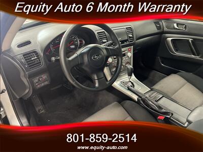 2007 Subaru Outback 2.5i Basic AWD - Photo 14 - West Valley City, UT 84119