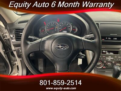 2007 Subaru Outback 2.5i Basic AWD - Photo 16 - West Valley City, UT 84119