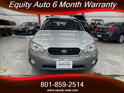 2007 Subaru Outback 2.5i Basic AWD - Photo 3 - West Valley City, UT 84119