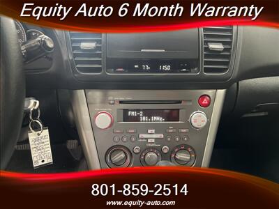 2007 Subaru Outback 2.5i Basic AWD - Photo 19 - West Valley City, UT 84119