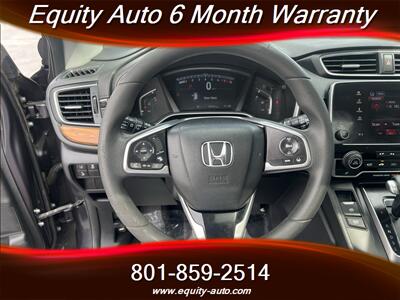 2018 Honda CR-V EX  AWD - Photo 19 - West Valley City, UT 84119