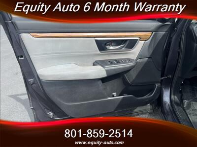 2018 Honda CR-V EX  AWD - Photo 12 - West Valley City, UT 84119