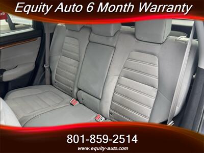 2018 Honda CR-V EX  AWD - Photo 34 - West Valley City, UT 84119