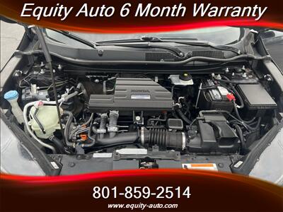 2018 Honda CR-V EX  AWD - Photo 42 - West Valley City, UT 84119
