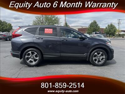 2018 Honda CR-V EX  AWD - Photo 5 - West Valley City, UT 84119