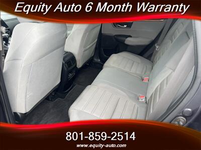 2018 Honda CR-V EX  AWD - Photo 33 - West Valley City, UT 84119