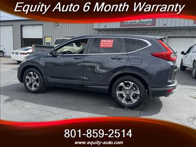2018 Honda CR-V EX  AWD - Photo 10 - West Valley City, UT 84119