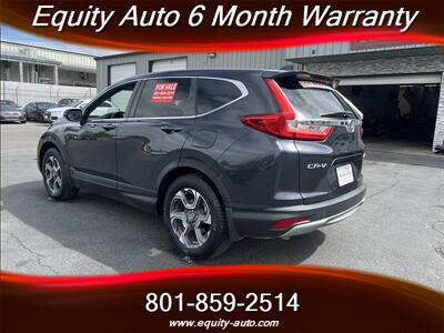 2018 Honda CR-V EX  AWD - Photo 9 - West Valley City, UT 84119
