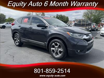 2018 Honda CR-V EX  AWD - Photo 4 - West Valley City, UT 84119