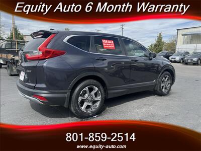 2018 Honda CR-V EX  AWD - Photo 6 - West Valley City, UT 84119