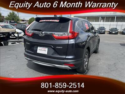 2018 Honda CR-V EX  AWD - Photo 7 - West Valley City, UT 84119