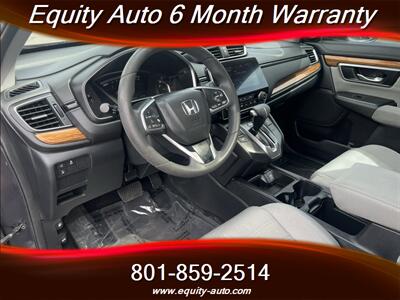 2018 Honda CR-V EX  AWD - Photo 17 - West Valley City, UT 84119