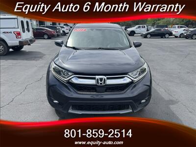 2018 Honda CR-V EX  AWD - Photo 3 - West Valley City, UT 84119