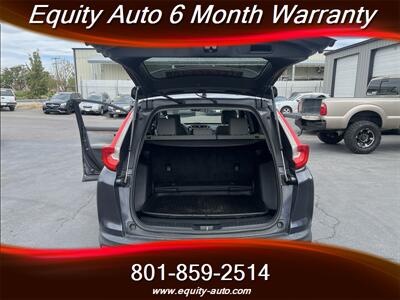 2018 Honda CR-V EX  AWD - Photo 35 - West Valley City, UT 84119