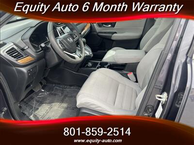 2018 Honda CR-V EX  AWD - Photo 14 - West Valley City, UT 84119