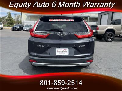 2018 Honda CR-V EX  AWD - Photo 8 - West Valley City, UT 84119
