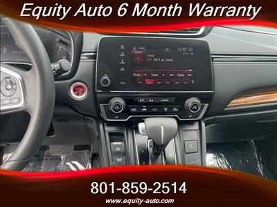 2018 Honda CR-V EX  AWD - Photo 25 - West Valley City, UT 84119