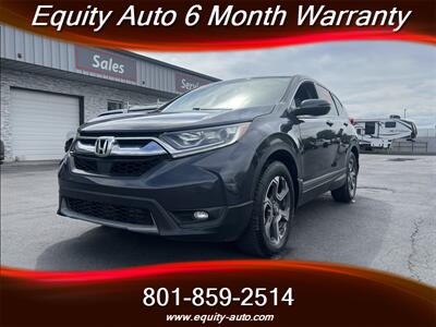 2018 Honda CR-V EX  AWD - Photo 2 - West Valley City, UT 84119