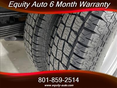 2001 Chevrolet Silverado 3500 Flat Bed  4x4 - Photo 28 - West Valley City, UT 84119