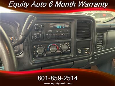 2001 Chevrolet Silverado 3500 Flat Bed  4x4 - Photo 19 - West Valley City, UT 84119