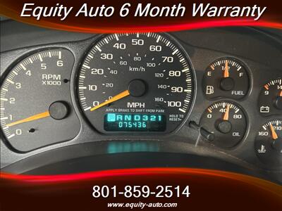 2001 Chevrolet Silverado 3500 Flat Bed  4x4 - Photo 18 - West Valley City, UT 84119