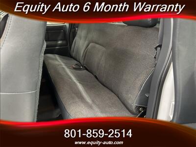 2001 Chevrolet Silverado 3500 Flat Bed  4x4 - Photo 23 - West Valley City, UT 84119