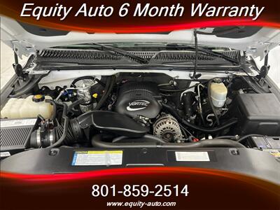2001 Chevrolet Silverado 3500 Flat Bed  4x4 - Photo 29 - West Valley City, UT 84119