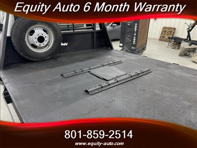 2001 Chevrolet Silverado 3500 Flat Bed  4x4 - Photo 10 - West Valley City, UT 84119