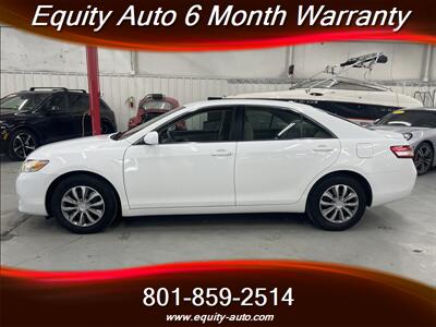 2010 Toyota Camry LE - Photo 10 - West Valley City, UT 84119