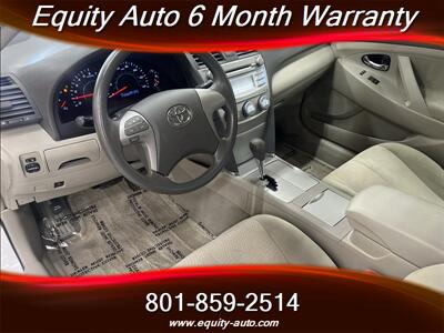 2010 Toyota Camry LE - Photo 15 - West Valley City, UT 84119