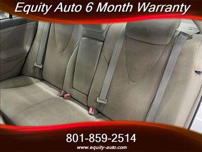 2010 Toyota Camry LE - Photo 21 - West Valley City, UT 84119