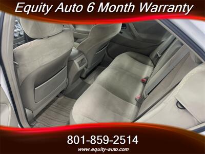 2010 Toyota Camry LE - Photo 20 - West Valley City, UT 84119